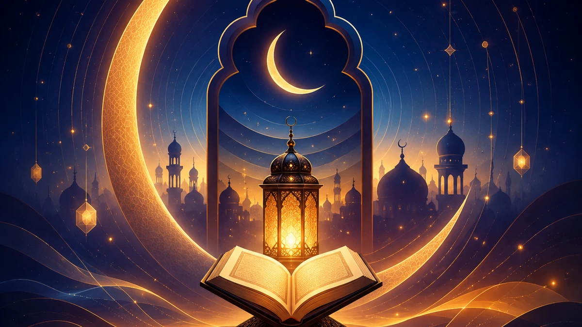 Ramadan Nights: Quran & Reflection collection cover