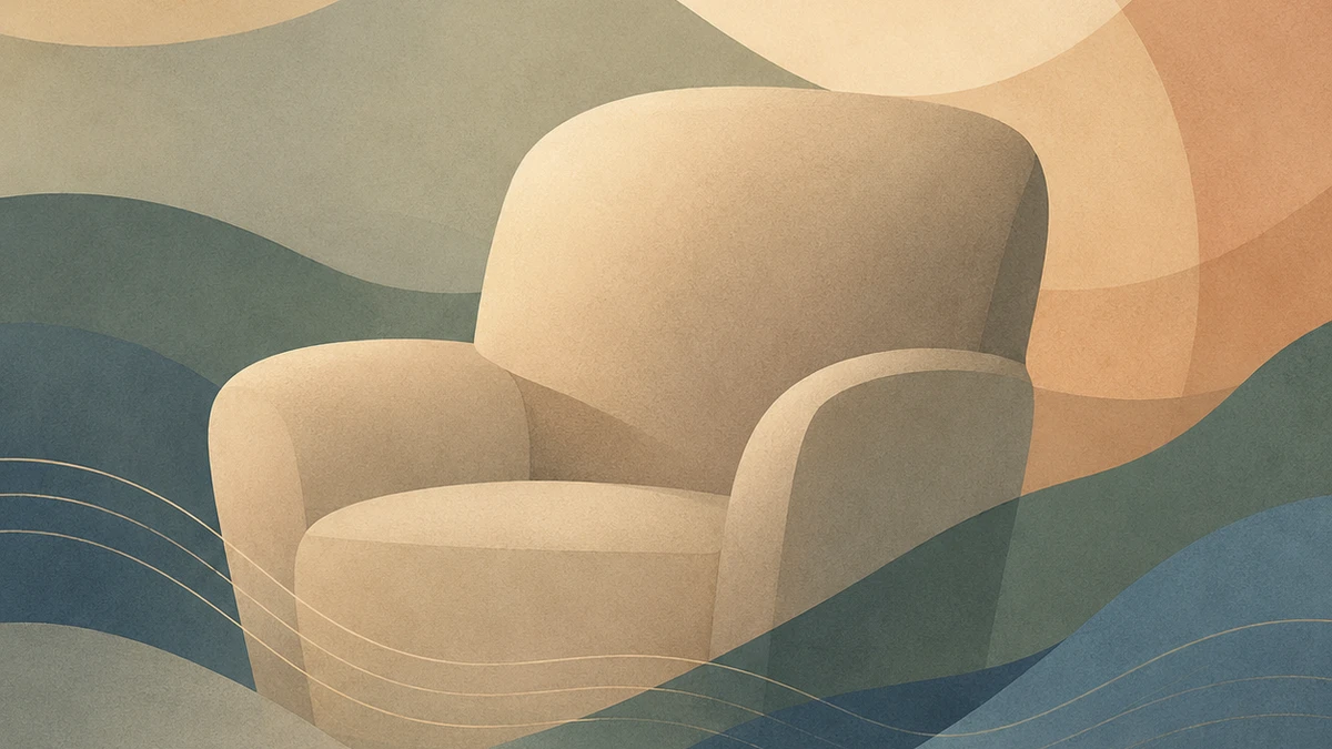 Stations for the Reading Chair collection cover