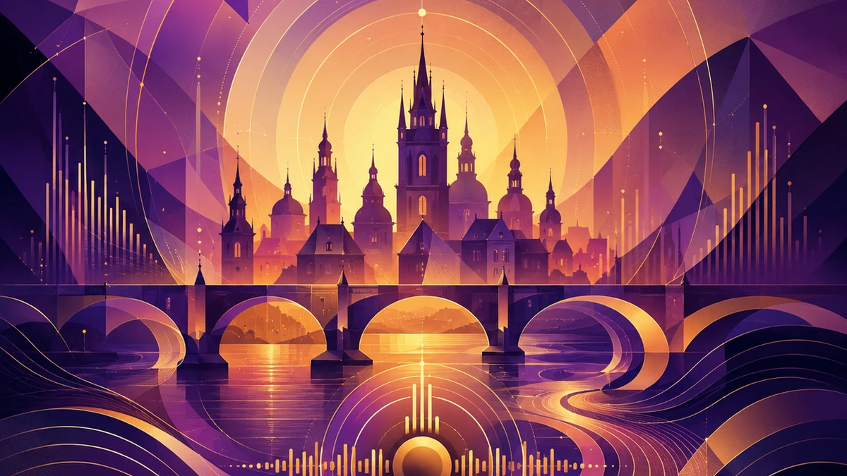 Best Radio Stations in Prague collection cover