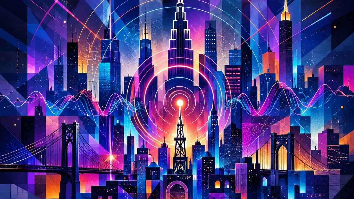 Best Radio Stations in New York City collection cover