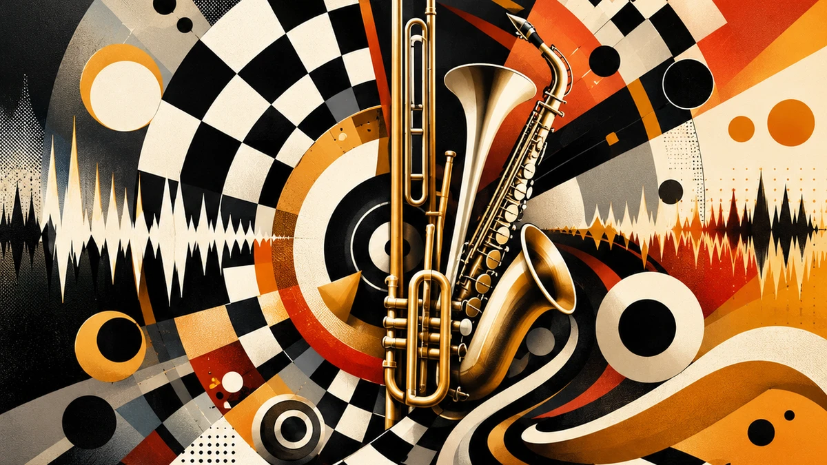 Upstrokes, Horns & 2 Tone collection cover