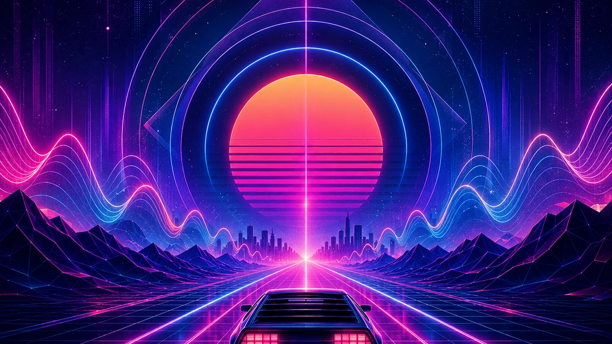 Neon Nights collection cover