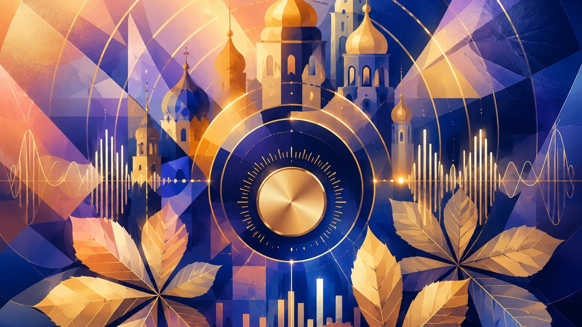 Best Radio Stations in Kyiv collection cover