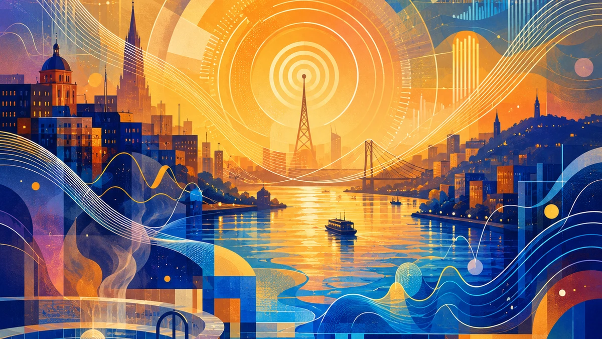 Best Radio Stations in Budapest collection cover