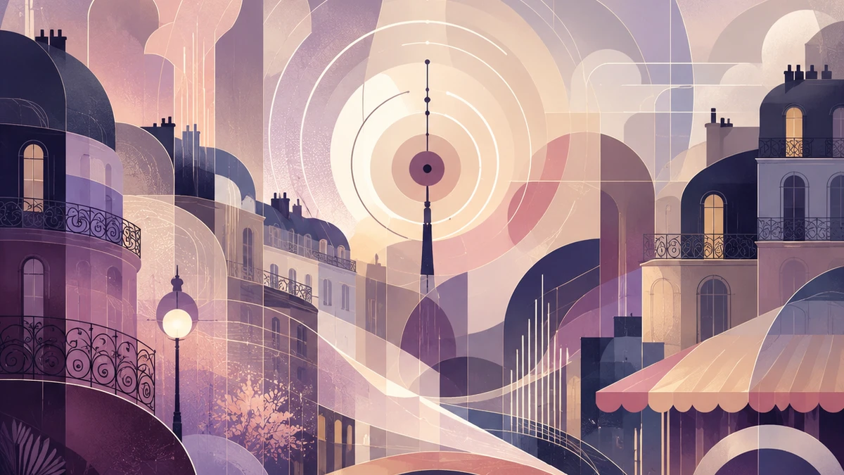 Best Radio Stations in Paris collection cover