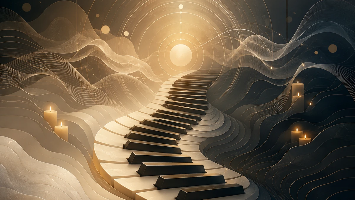 The Piano Room collection cover