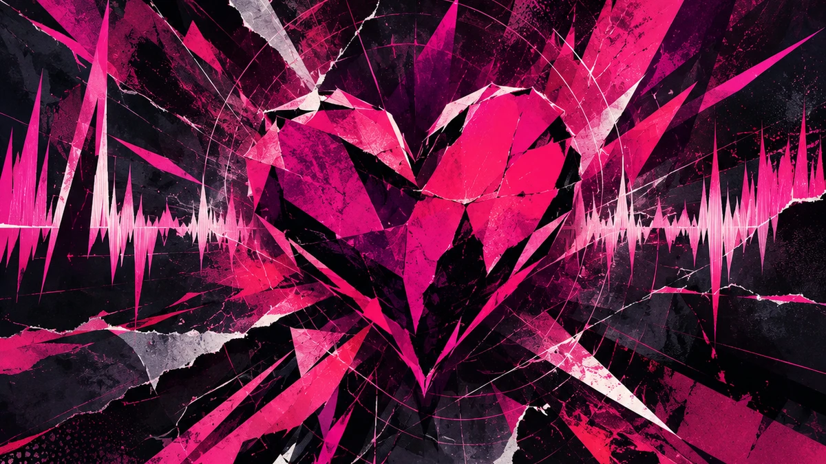 Hooks, Hearts & Eyeliner: The 2000s collection cover