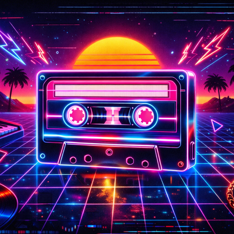 1980s collection cover