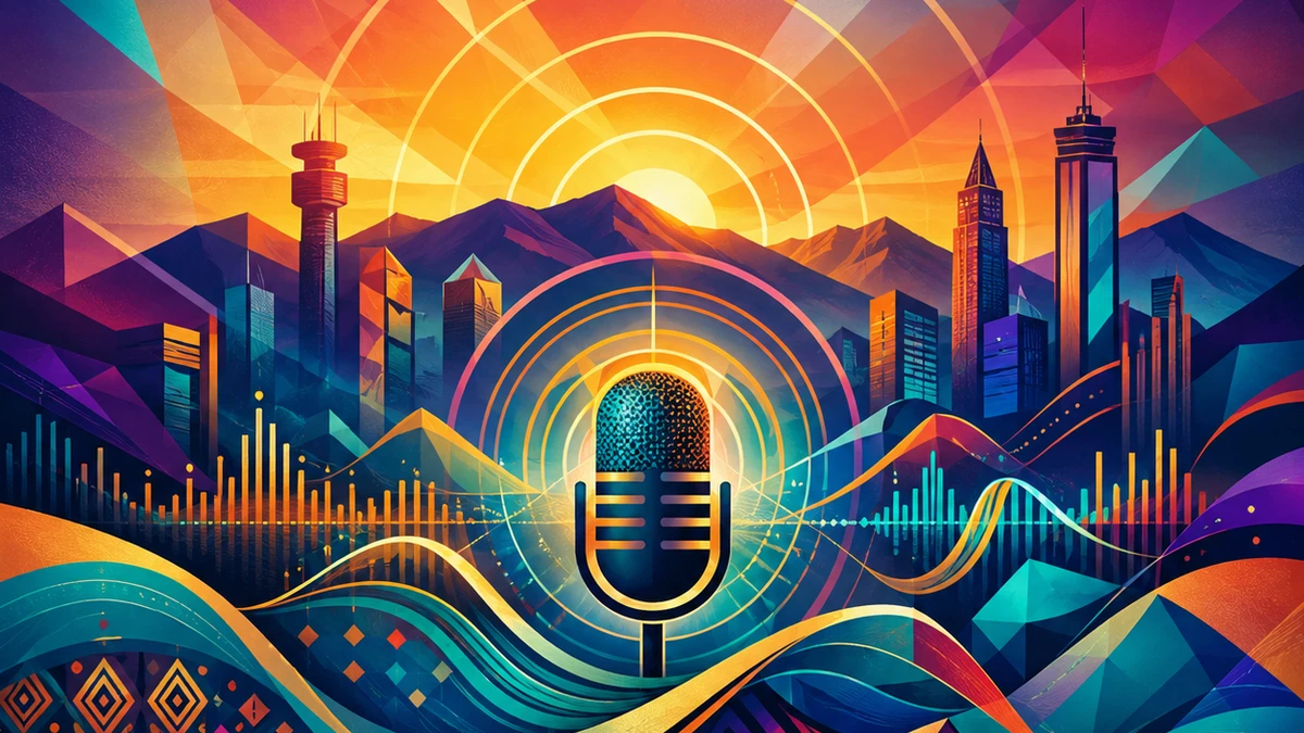 Best Radio Stations in Nairobi collection cover