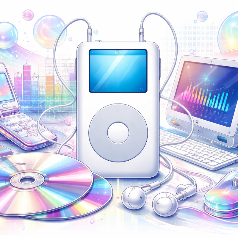 2000s collection cover