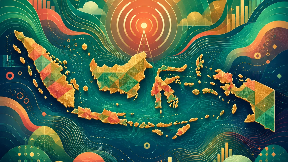 Indonesia Radio Online — Top Live Stations collection cover