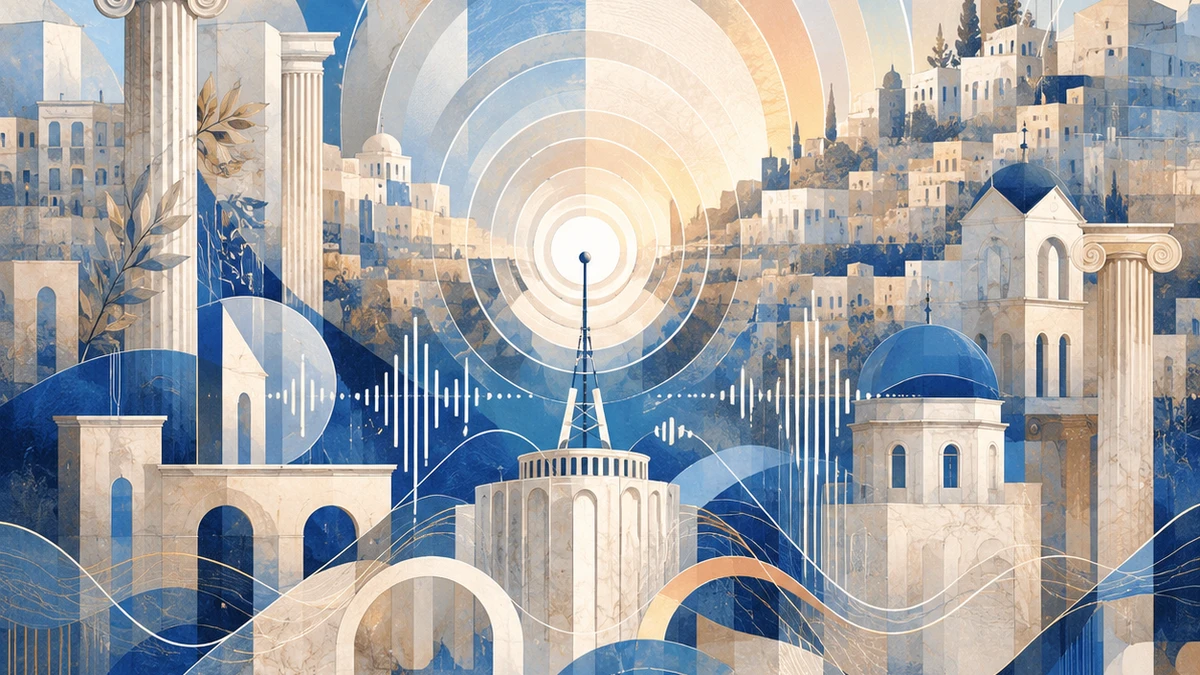 Best Radio Stations in Athens collection cover