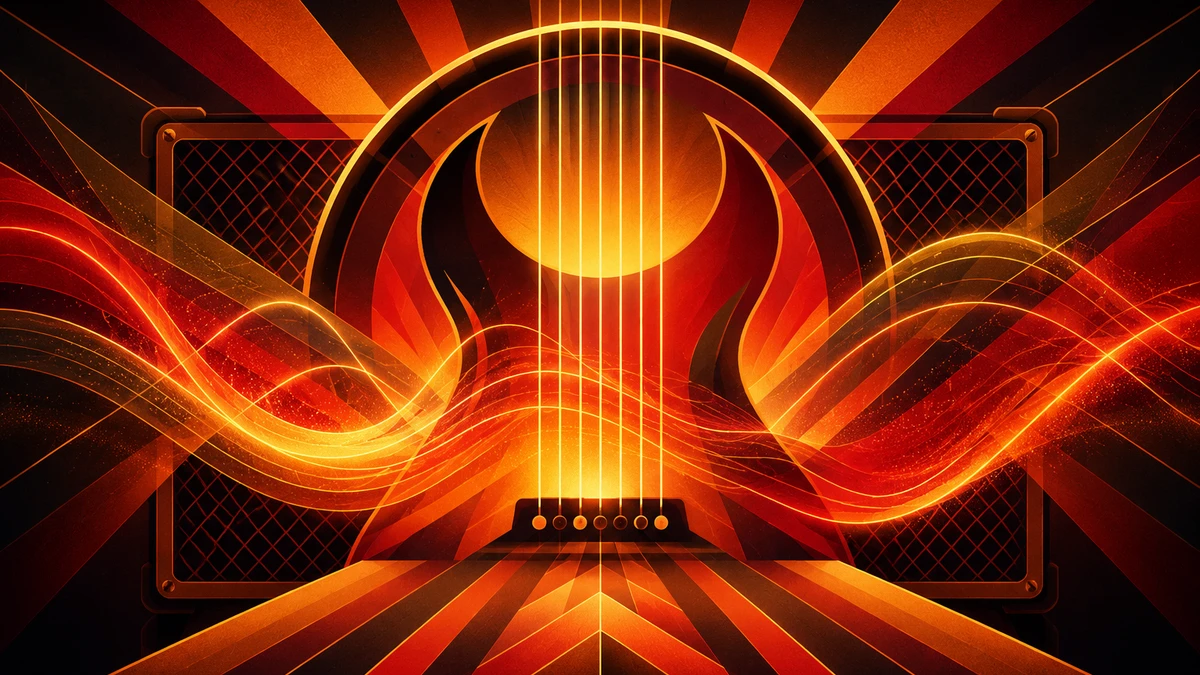 Stadium Anthems & Guitar Heroes collection cover
