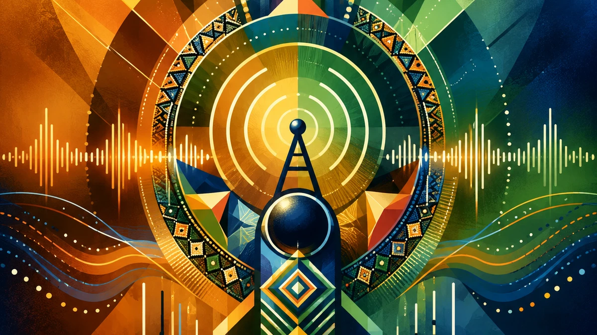 South Africa Radio Online — Top Live Stations collection cover