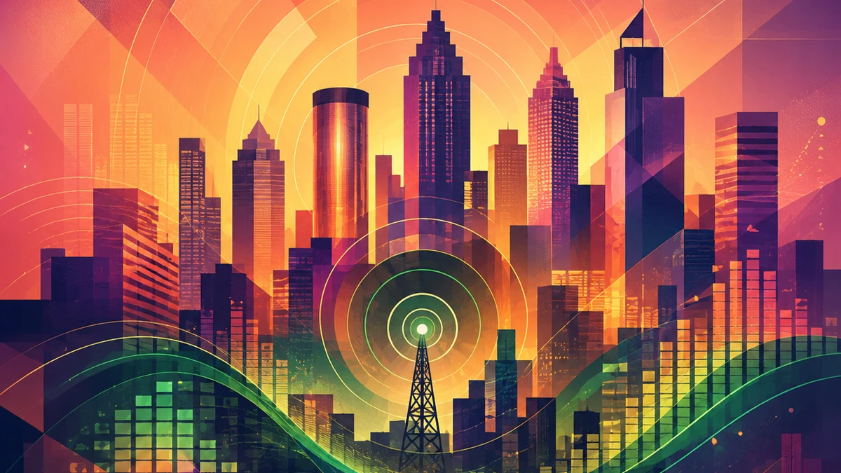 Best Radio Stations in Atlanta collection cover