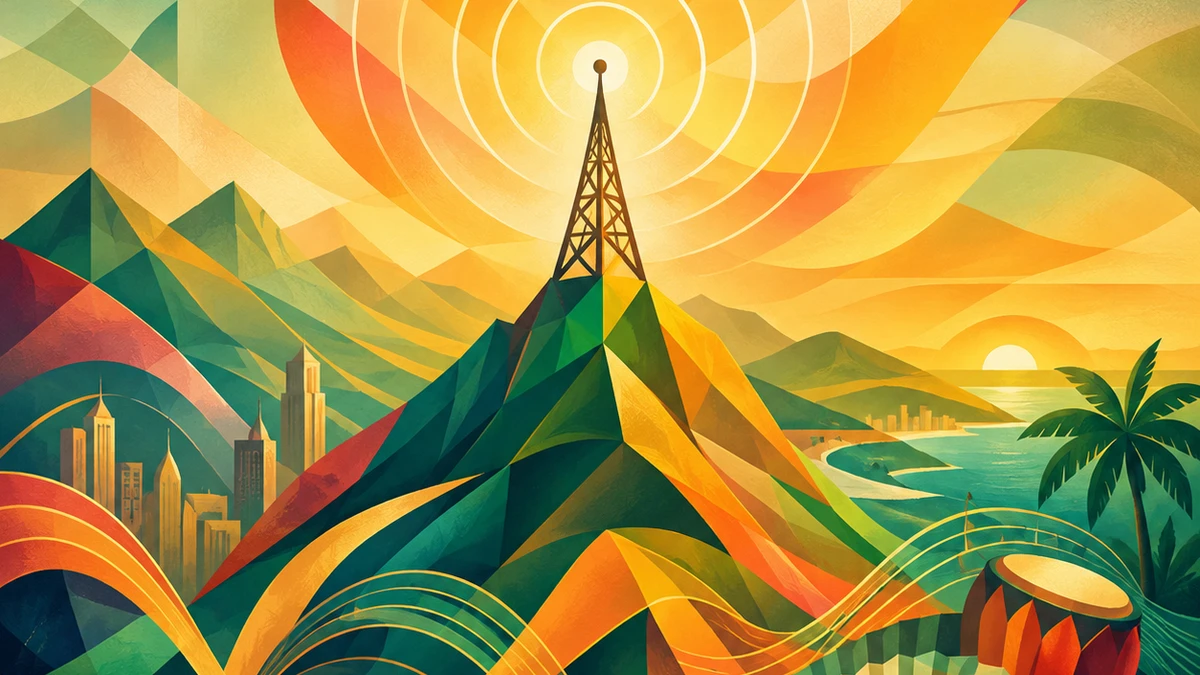 Colombia Radio Online — Top Live Stations collection cover
