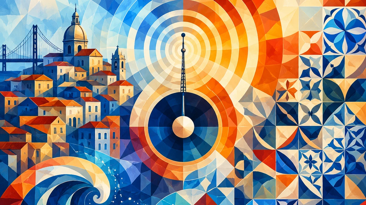 Portugal Radio Online — Top Live Stations collection cover