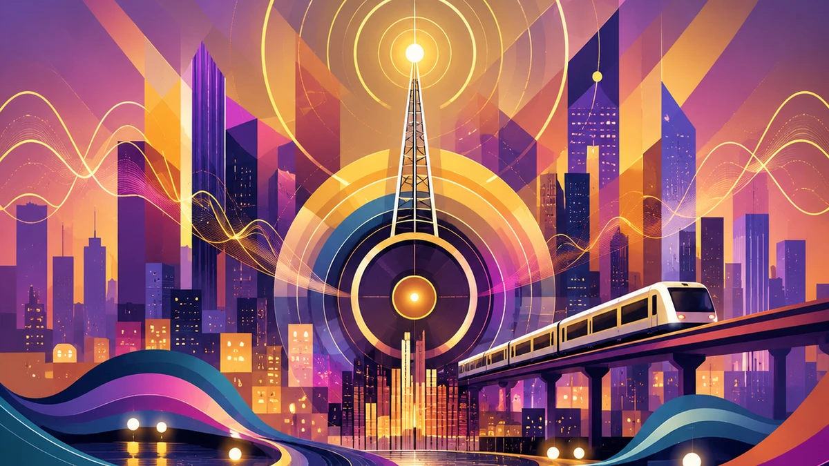 Best Radio Stations in Bangkok collection cover