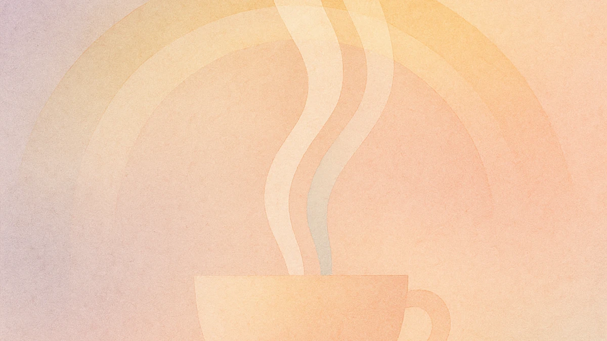 Mornings, Unhurried collection cover