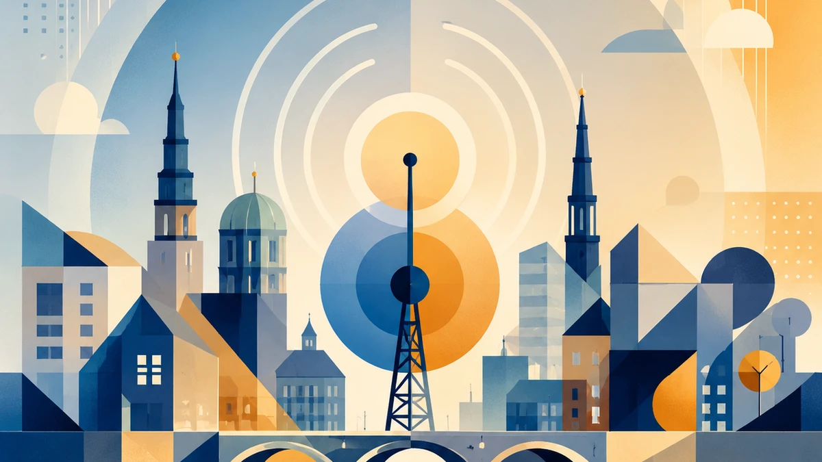 Best Radio Stations in Istanbul collection cover