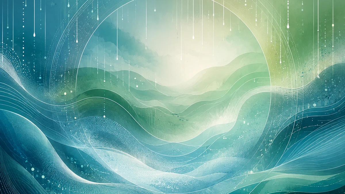 Rain, Drift, Sleep collection cover