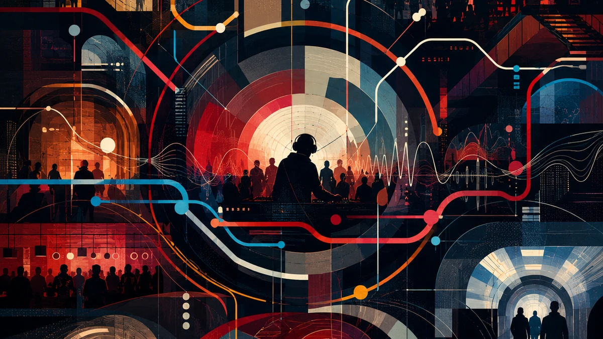 London Underground collection cover