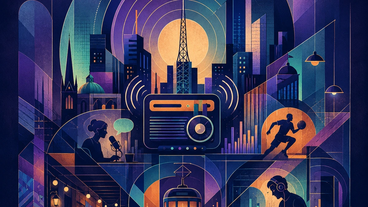 Best Radio Stations in Melbourne collection cover
