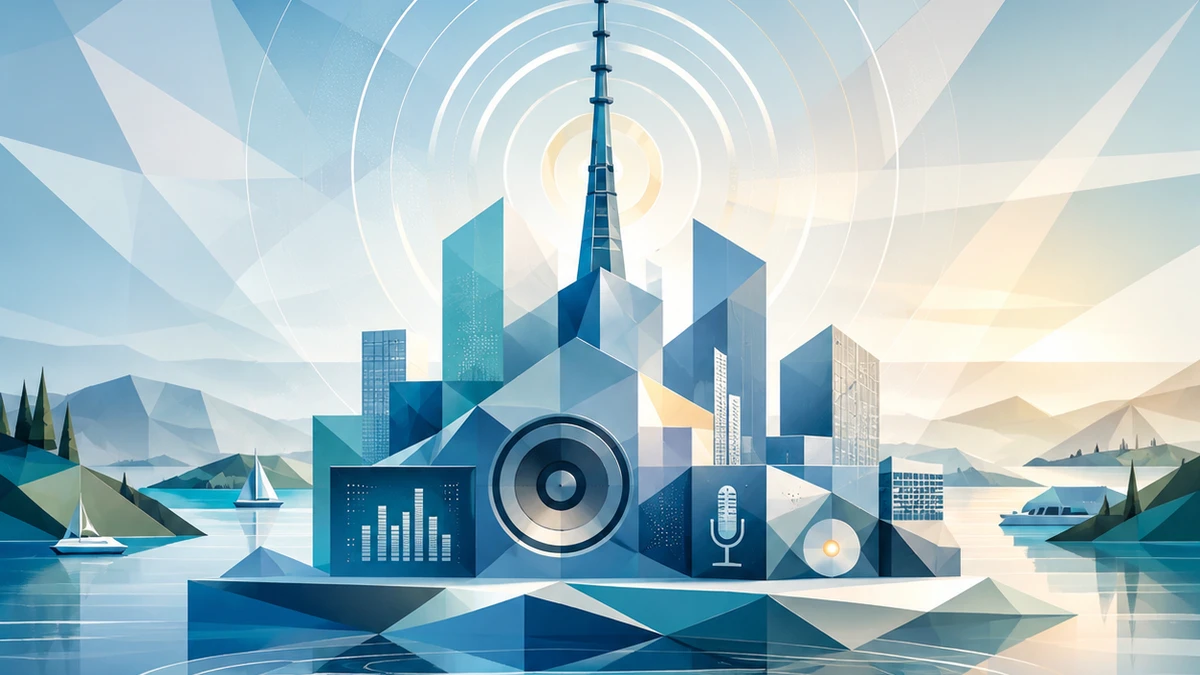 Best Radio Stations in Stockholm collection cover