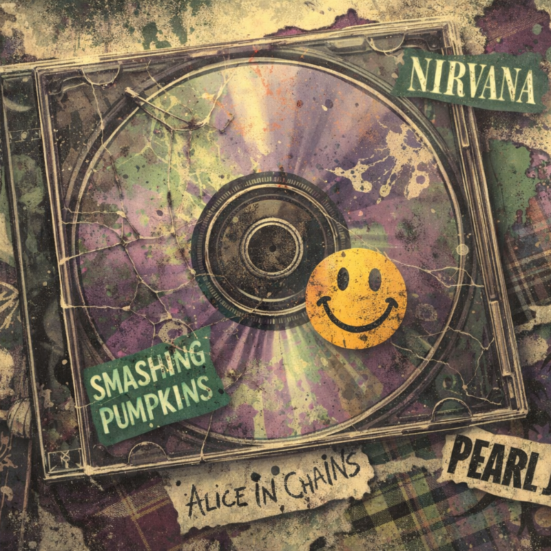 1990s collection cover