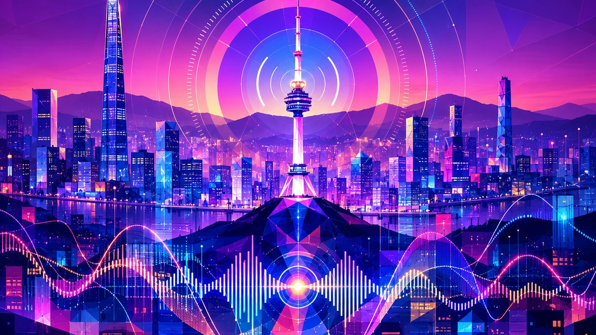 Best Radio Stations in Seoul collection cover