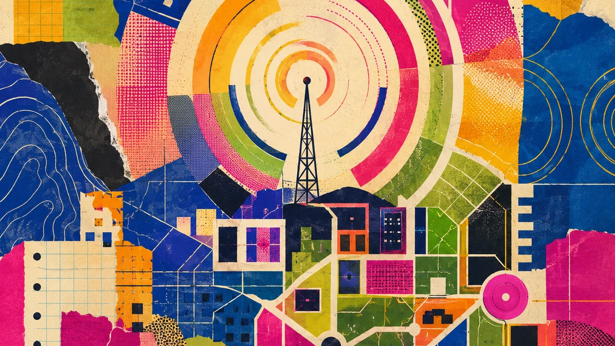 College Radio Favorites collection cover