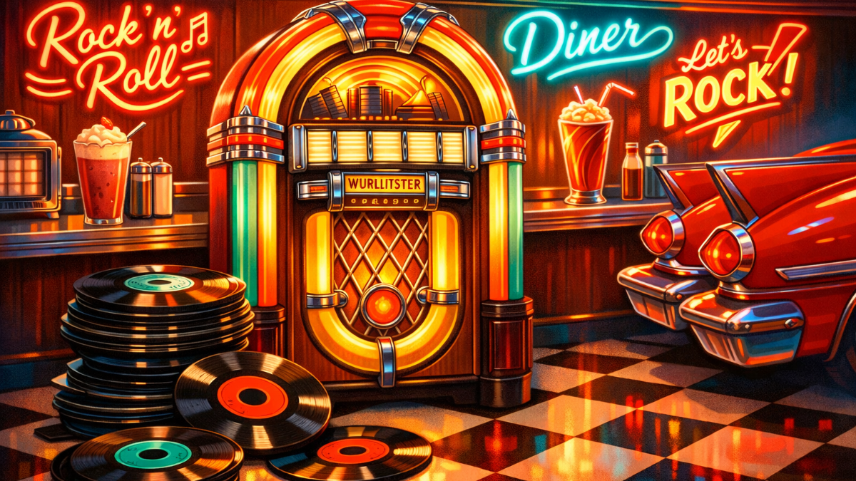 1950s collection cover