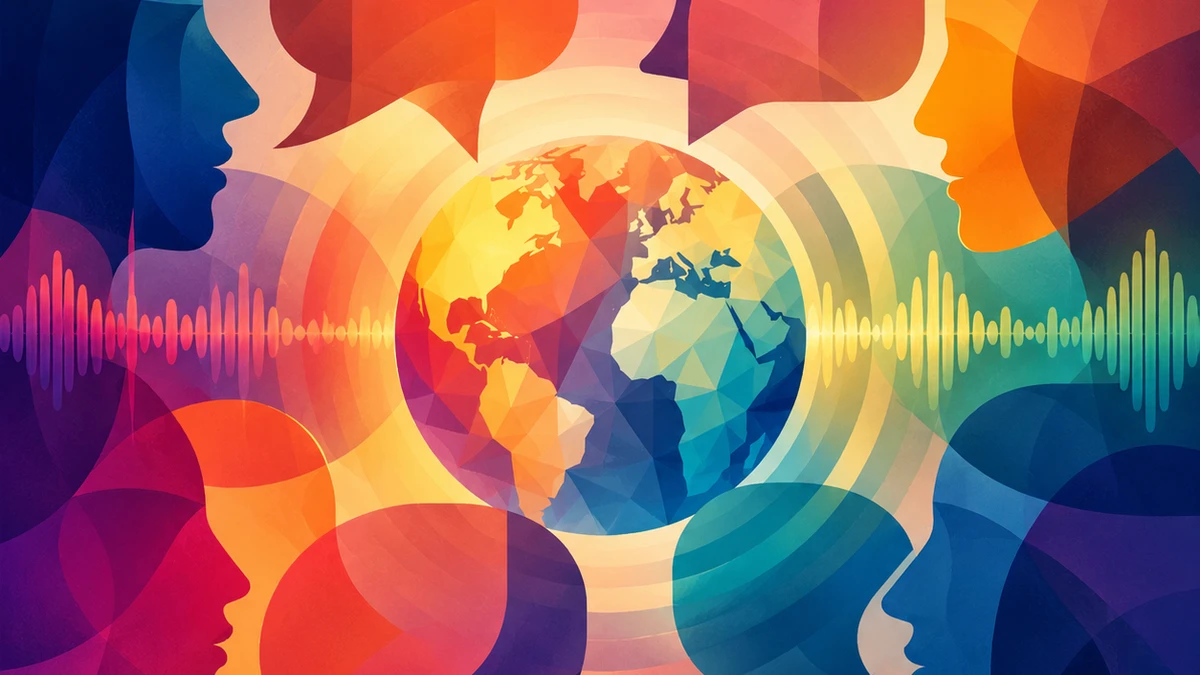 The World, In Conversation collection cover
