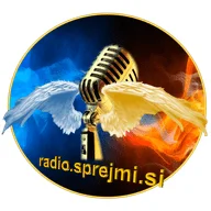 Radio Sprejmi logo