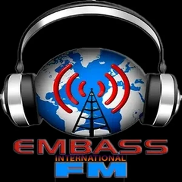 Embass FM Moçambique logo