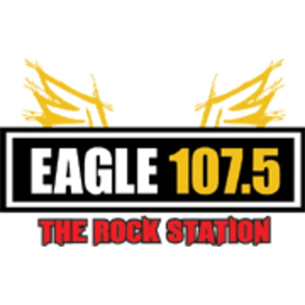 Eagle 107.5 Wheeling WEGW logo