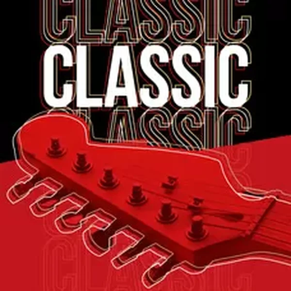 Antyradio - Classic Rock logo