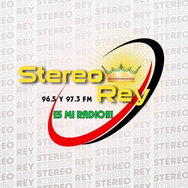Stereo Rey 96.5 FM Santa Ana logo