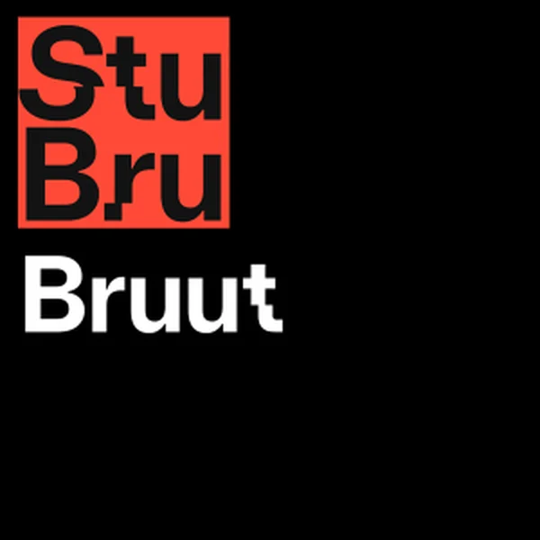 Studio Brussel - Bruut logo