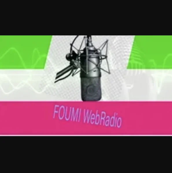 FOUMI Webradio logo