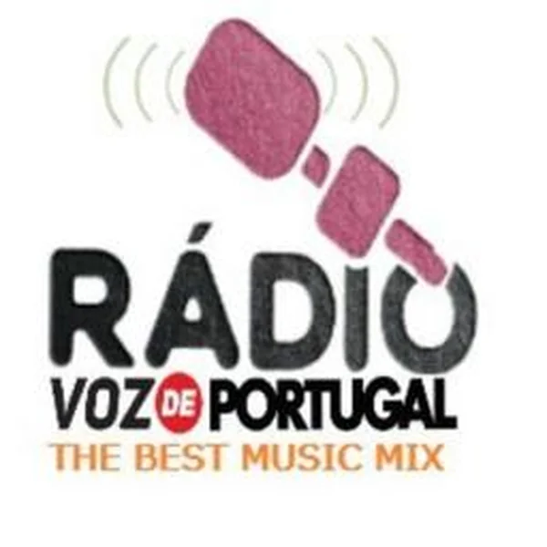 Rádio Voz de Portugal Toronto logo