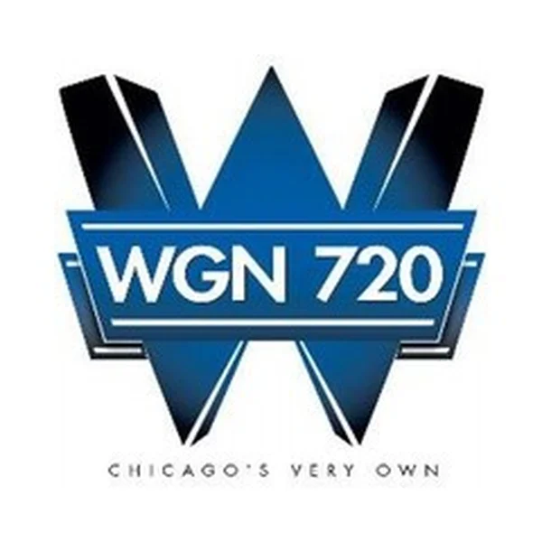 WGN 720 Chicago logo