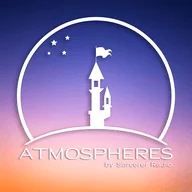 Sorcerer Radio - Atmospheres logo