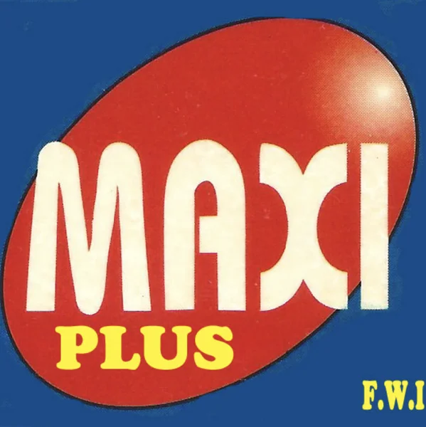 Maxi Plus logo