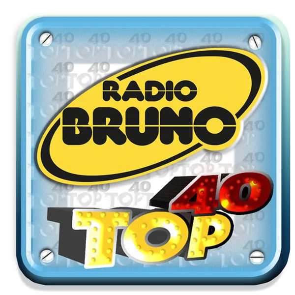 Radio Bruno - Top 40 logo