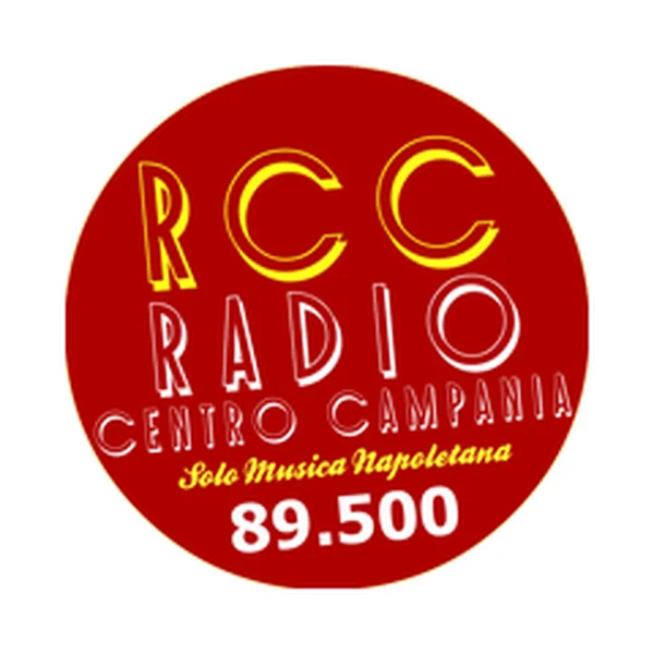 Radio Centro Campania RCC logo
