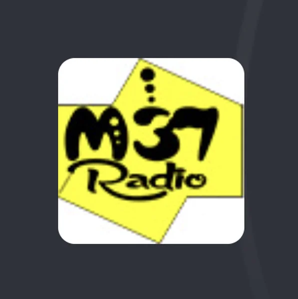 M37 Radio logo