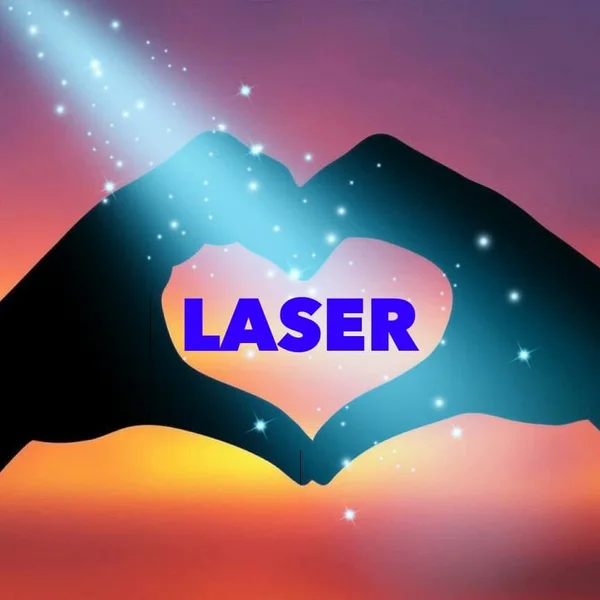 Laser Hot Hits logo