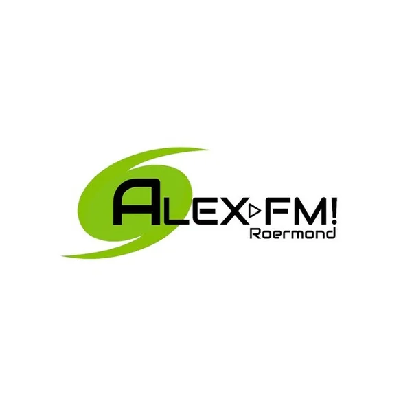 Alex FM Roermond logo
