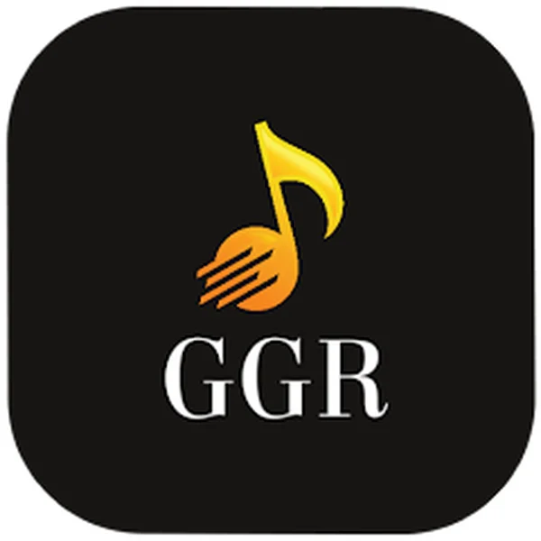 Gaan Groot Radio GGR Cape Town logo
